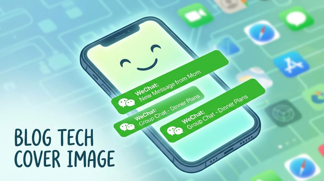 装了微信多开，消息却一条都收不到？排查这三步就够了