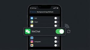 苹果微信多开收不到消息？推送设置详解
