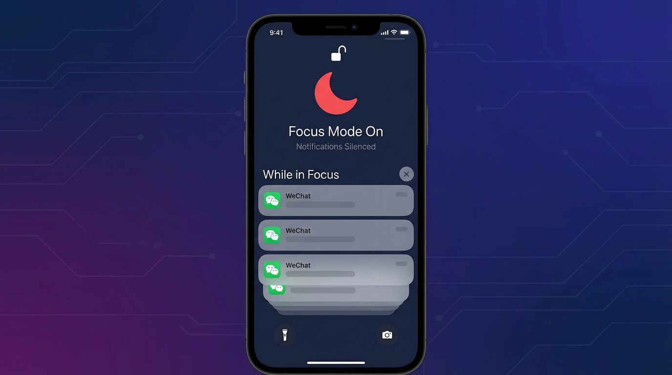 装了微信多开，消息却一条都收不到？排查这三步就够了